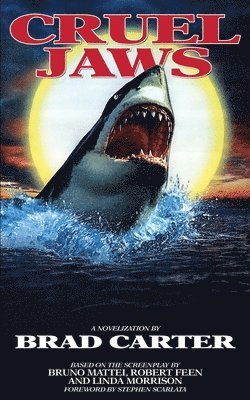 bokomslag Cruel Jaws