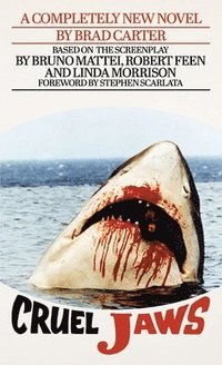 bokomslag Cruel Jaws