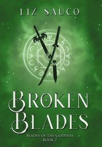 bokomslag Broken Blades