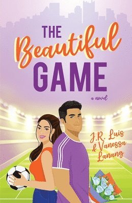Vanessa Lanang, Luis Jr - Beautiful Game, Häftad