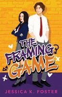 Jessica K Foster - Framing Game, Häftad