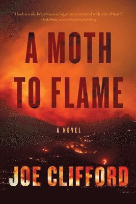 Joe Clifford - Moth to Flame, Häftad