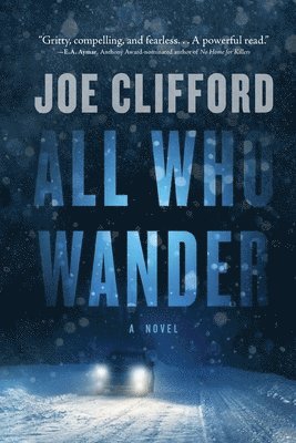 Joe Clifford - All Who Wander, Häftad