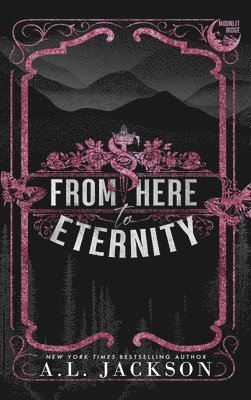 bokomslag From Here to Eternity (Hardcover)