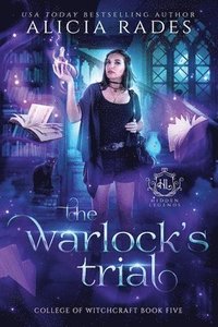 bokomslag The Warlock's Trial