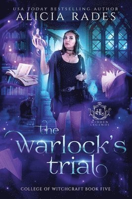 The Warlock's Trial 1