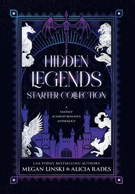 bokomslag Hidden Legends Starter Collection