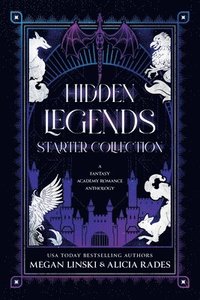 bokomslag Hidden Legends Starter Collection