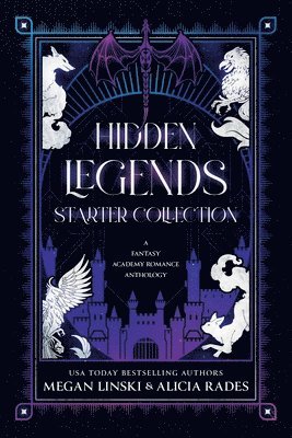 bokomslag Hidden Legends Starter Collection
