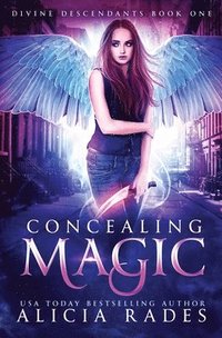 bokomslag Concealing Magic: Divine Descendants Duology