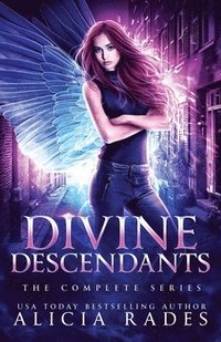 bokomslag Divine Descendants