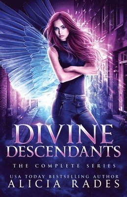 bokomslag Divine Descendants