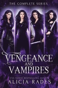 bokomslag Vengeance and Vampires