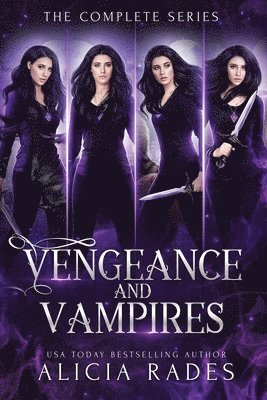 Vengeance and Vampires