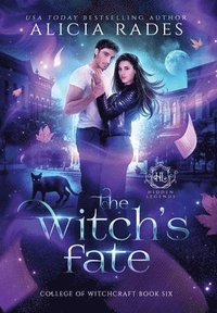 bokomslag Witch's Fate