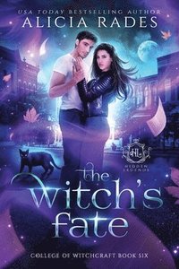 bokomslag Witch's Fate