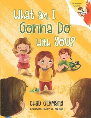 Chad Allen Germany, Valerie Coulman - What Am I Gonna Do With You?, Häftad