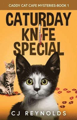 bokomslag Caturday Knife Special