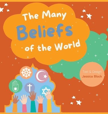 bokomslag Many Beliefs of the World