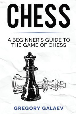 bokomslag Chess