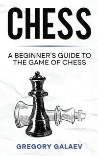 bokomslag Chess