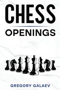 bokomslag Chess Openings