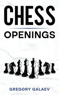 bokomslag Chess Openings