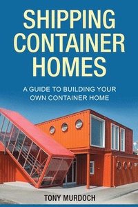bokomslag Shipping Container Homes