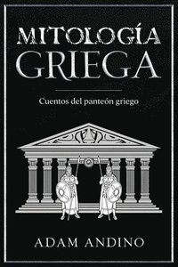 bokomslag Mitologa Griega
