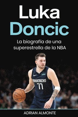 bokomslag Luka Doncic