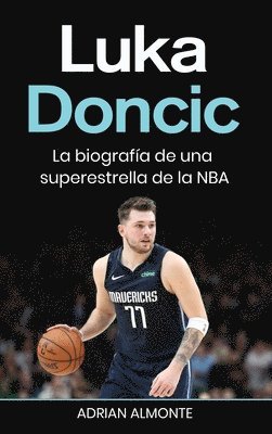 bokomslag Luka Doncic