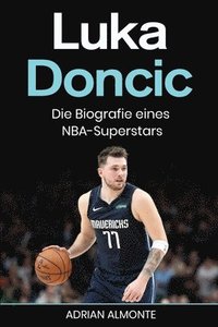 bokomslag Luka Doncic