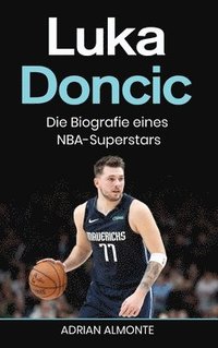 bokomslag Luka Doncic