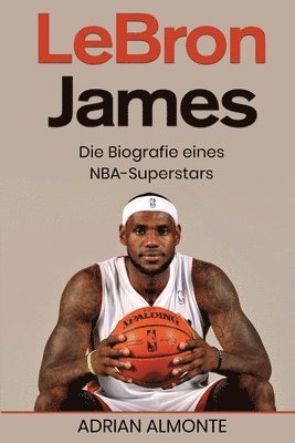 bokomslag LeBron James