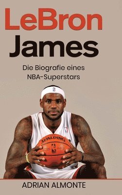 bokomslag LeBron James