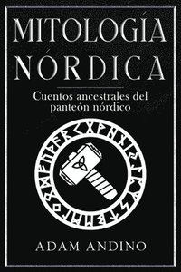 bokomslag Mitología Nórdica