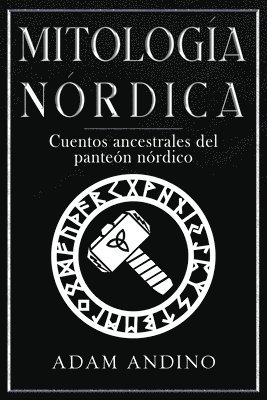 bokomslag Mitología Nórdica