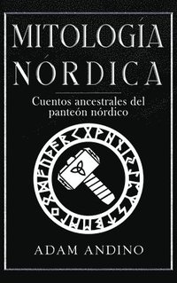 bokomslag Mitología Nórdica