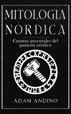bokomslag Mitología Nórdica