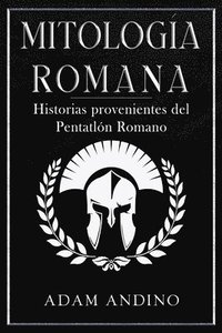 bokomslag Mitología Romana