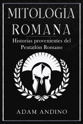 bokomslag Mitología Romana