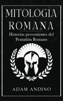 bokomslag Mitología Romana