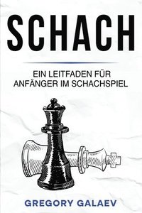 bokomslag Schach