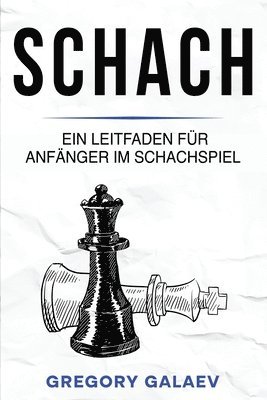 bokomslag Schach