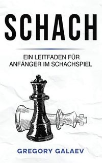 bokomslag Schach