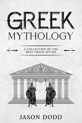 bokomslag Greek Mythology