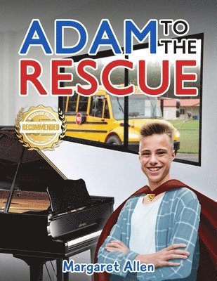 Adam to the Rescue 1