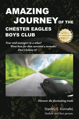 Amazing Journey Of The Chester Eagles Boys Club 1