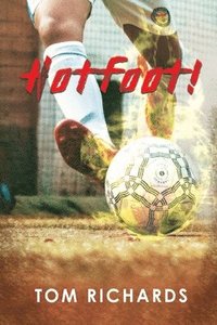 bokomslag Hotfoot!