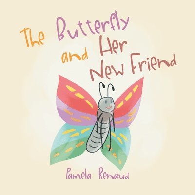Butterfly and Her New Friend